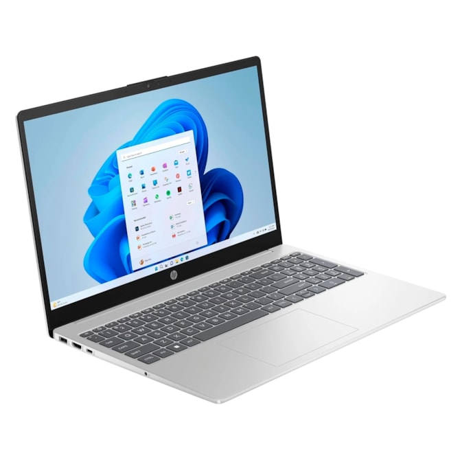 Notebook HP 15-FD0183WM intel Core i7-1355U 1TB SSD 16GB RAM 15.6