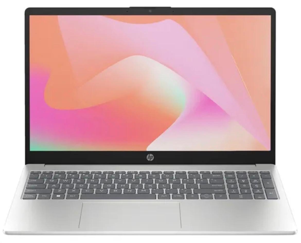 Notebook HP 15T-FD000 Intel Core i7 1355U 256 GB SSD 8RAM 15.6