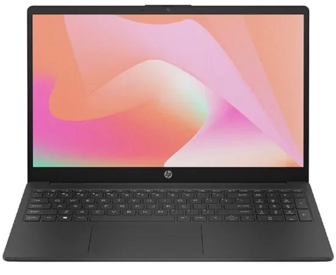 Notebook HP 15T-FD000 Intel Core i7 1355U 256 GB SSD 8RAM 15.6