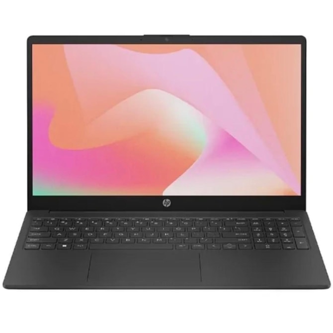 Notebook HP 15T-FD000 Intel Core i7 1355U 256 GB SSD 8RAM 15.6