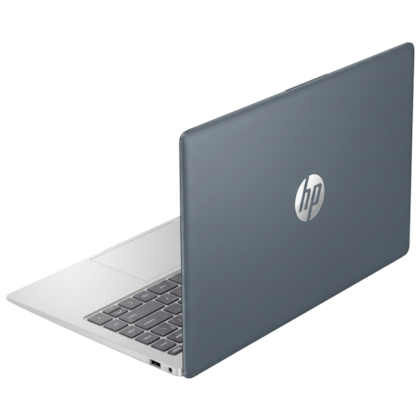 Notebook HP AMD Athlon Silver 7120U 4GB RAM 128GB SSD 14 14-em0002wm - Prata