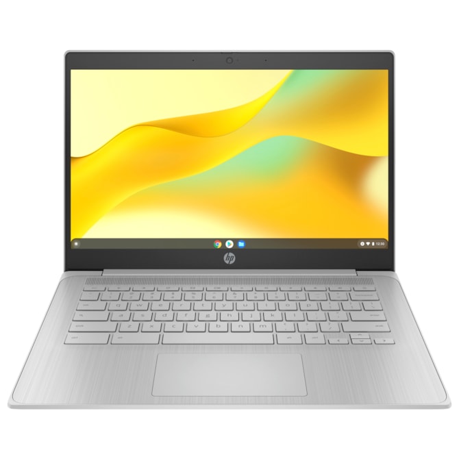 Notebook HP Chromebook 14A-NE1013DX Intel Celeron N4500 Tela HD 14
