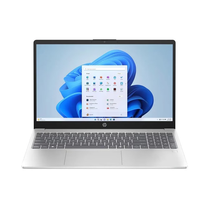 Notebook HP Intel Core i3-N305 8GB 256GB SSD 15.6