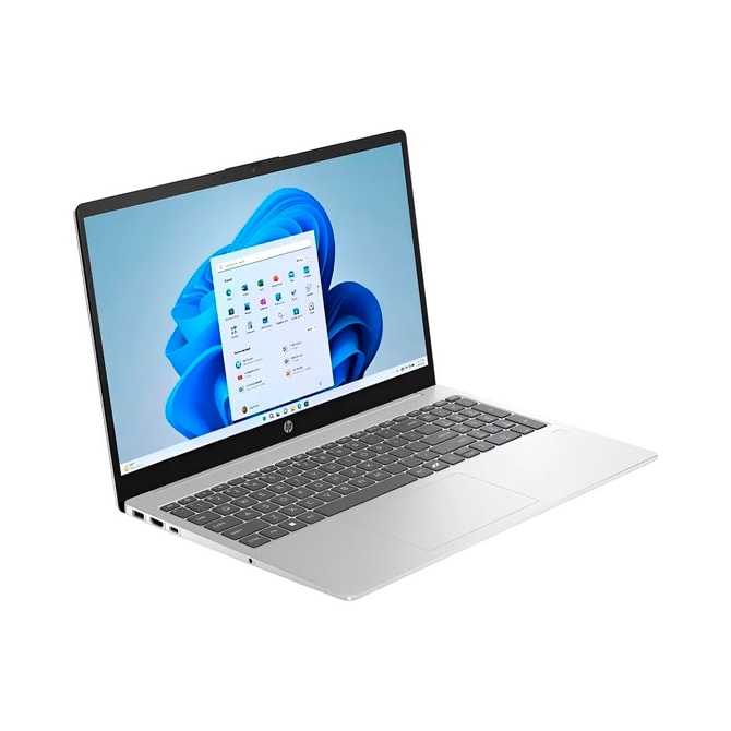 Notebook HP Intel Core i3-N305 8GB 256GB SSD 15.6