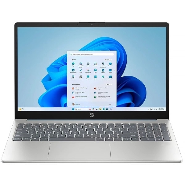 Notebook HP Intel Core 7 150U 16GB 512GB SSD 15.6
