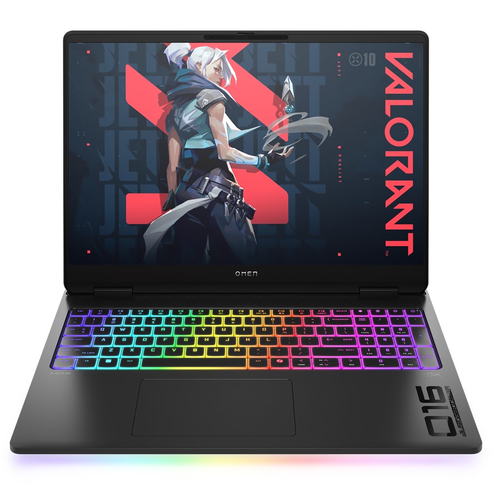 Notebook HP Omen 16 Intel Core Ultra 9 32GB 1TB SSD RTX 5080 16.1