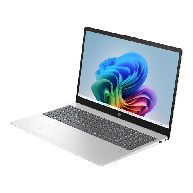 Notebook HP Omnibook 3 15 AMD Ryzen AI 5 330 16GB 512GB SSD 15.6 FHD Touch 15-FN0105DX - Prata Glacial-5f2b141e-1b59-4aa7-b07b-0a861d34f078