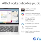 Notebook HP Omnibook 3 15 AMD Ryzen AI 5 330 16GB 512GB SSD 15.6 FHD Touch 15-FN0105DX - Prata Glacial-9056bc01-9a98-4316-a08e-55a214bf3d85