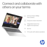 Notebook HP Omnibook 3 15 AMD Ryzen AI 5 330 16GB 512GB SSD 15.6 FHD Touch 15-FN0105DX - Prata Glacial-906371ae-be18-4d6d-a1c7-f1551191252c