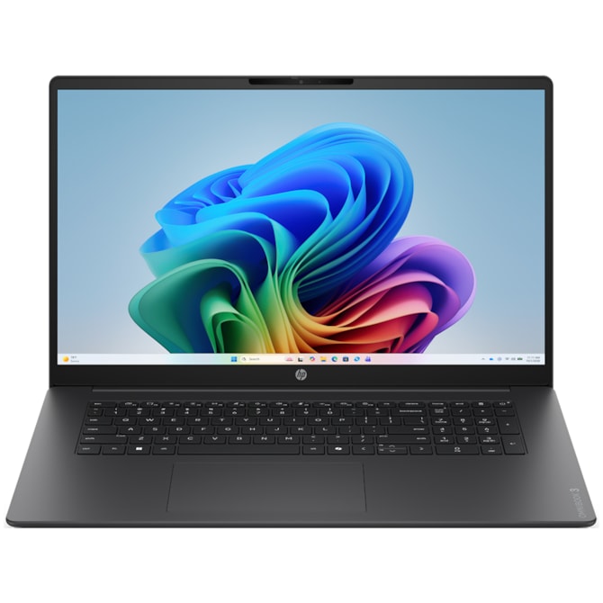 Notebook HP Omnibook 3 16-BU0305DX Intel Core Ultra 5 225U Tela Touch 2K 8GB Ram 512GB SSD 16.0