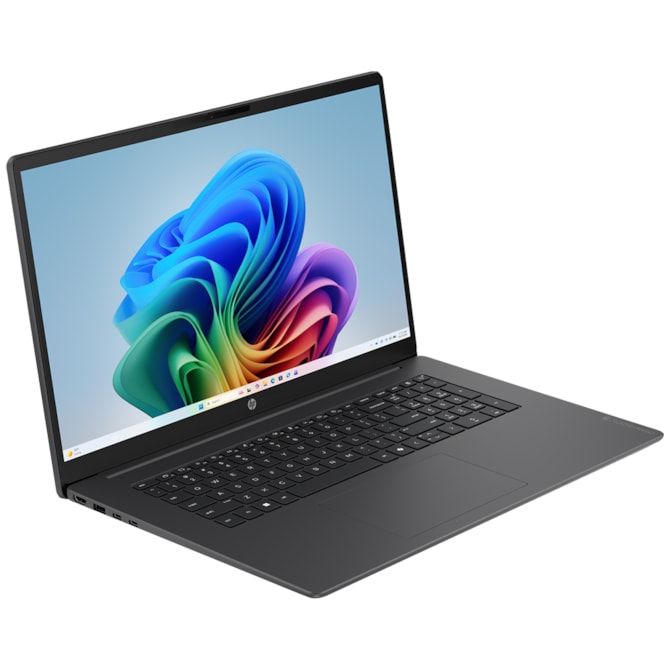Notebook HP Omnibook 3 16-BU0305DX Intel Core Ultra 5 225U Tela Touch 2K 8GB Ram 512GB SSD 16.0
