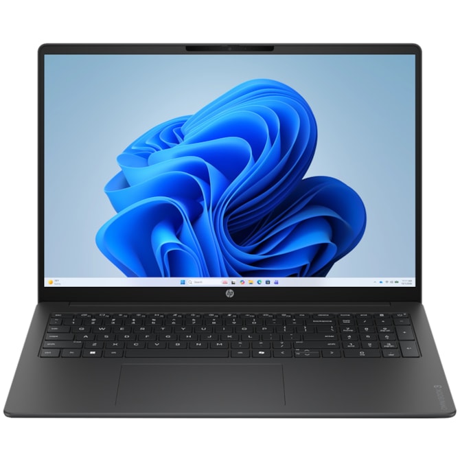 Notebook HP Omnibook 3 Ai 16-BZ0010WM Snapdragon X X1-26-100 16GB Ram 512GB SSD 16.0