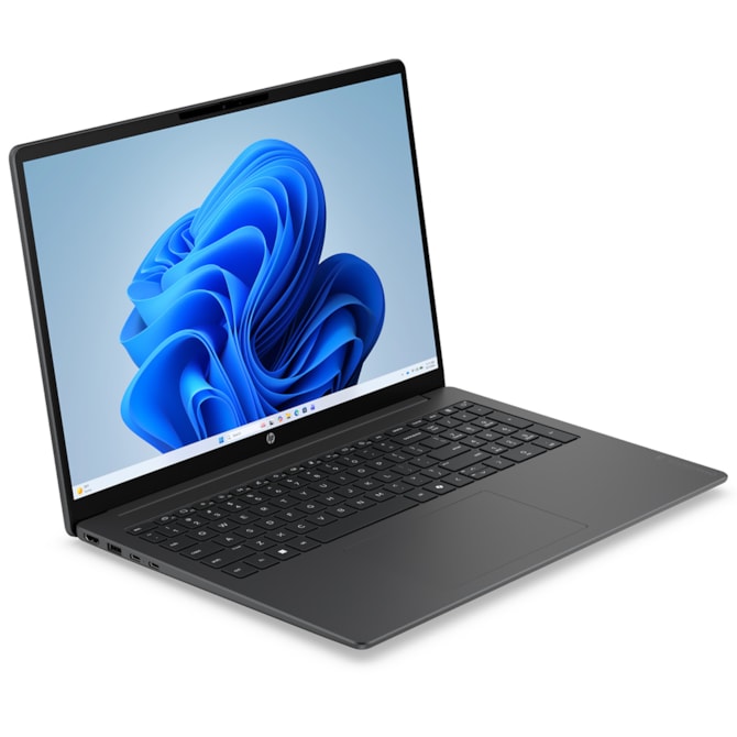 Notebook HP Omnibook 3 Ai 16-BZ0010WM Snapdragon X X1-26-100 16GB Ram 512GB SSD 16.0