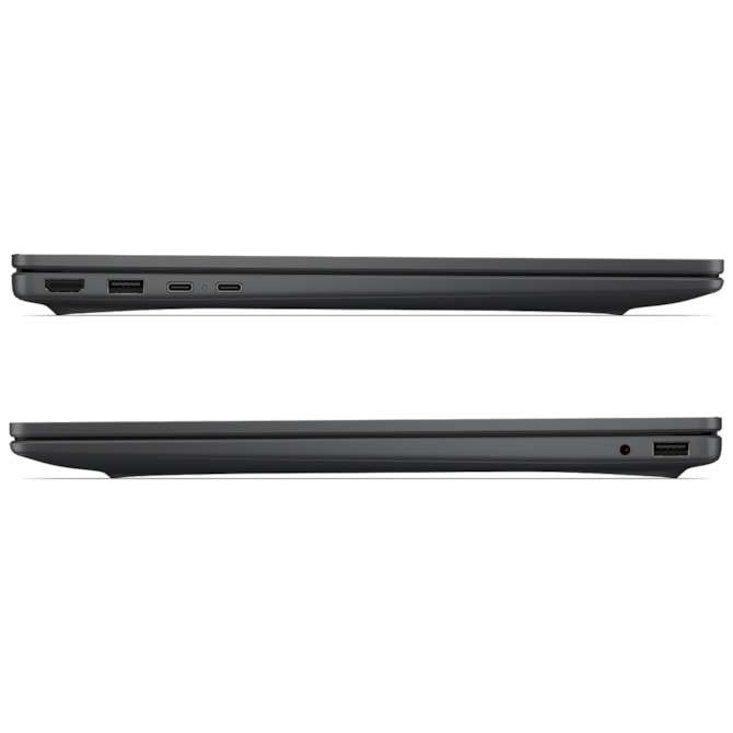 Notebook HP Omnibook 3 Ai 16-BZ0010WM Snapdragon X X1-26-100 16GB Ram 512GB SSD 16.0