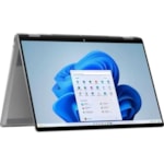 Notebook HP Omnibook Touch AMD Ryzen 5 512GB SSD 8RAM 16