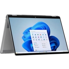 Notebook HP Omnibook Touch AMD Ryzen 5 512GB SSD 8RAM 16