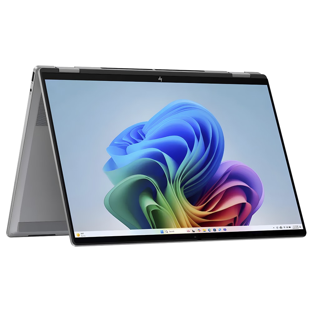 Notebook HP Omnibook X Flip 16-AR0013DX AMD Ryzen AI 5 340 Tela