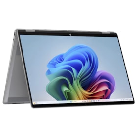 Notebook HP Omnibook X Flip 16-AR0013DX AMD Ryzen AI 5 340 Tela Touch 2K 16.0