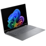 Notebook HP Omnibook X Flip 16-AS0023DX Intel Core Ultra 7 256V Tela Touch 2K 16.0