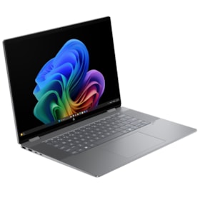 Notebook HP Omnibook X Flip 16-AS0023DX Intel Core Ultra 7 256V Tela Touch 2K 16.0