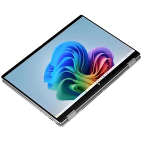 Notebook HP Omnibook X Flip AI 14-FK0033DX AMD Ryzen AI 7 350 Tela Touch 2K 14.0
