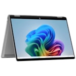 Notebook HP Omnibook X Flip AI 14-FK0033DX AMD Ryzen AI 7 350 Tela Touch 2K 14.0