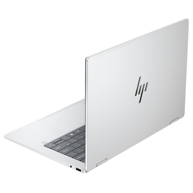 Notebook HP Omnibook X Flip AI 14-FK0033DX AMD Ryzen AI 7 350 Tela Touch 2K 14.0