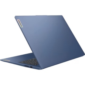 Notebook Lenovo IdeaPad 1 AMD Ryzen 5 7520U 8GB 256GB SSD 15.6 FHD W11 82VG00WXUS - Azul Abismo
