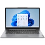 Notebook Lenovo IdeaPad 1 Intel Celeron N4500 4GB RAM 128GB eMMC 14