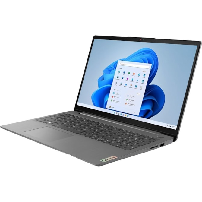 Notebook Lenovo IdeaPad 3 15IAU7 15.6