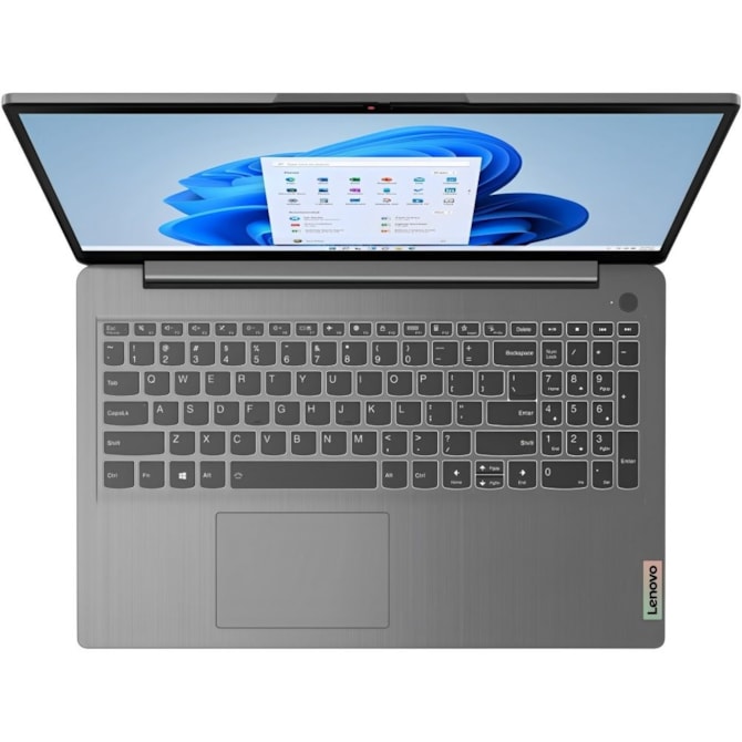 Notebook Lenovo IdeaPad 3 15IAU7 15.6