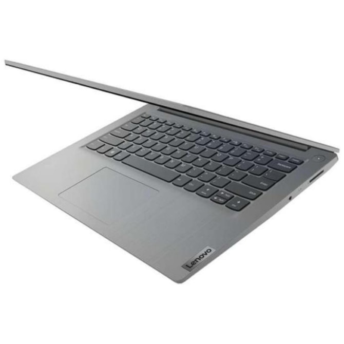 Notebook Lenovo IdeaPad 3 81X700FVUS Intel Core i5 2.4GHz / Memória 8GB / SSD 256GB / 14