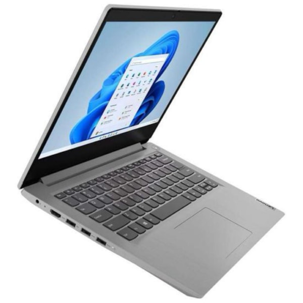 Notebook Lenovo IdeaPad 3 81X700FVUS Intel Core i5 2.4GHz / Memória 8GB / SSD 256GB / 14