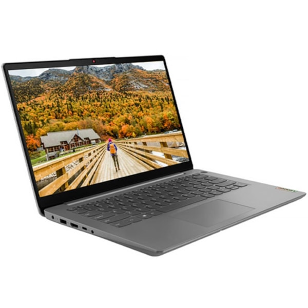 Notebook Lenovo IdeaPad 3 82H701QNUS Intel Core i5 2.5GHz / Memória 8GB / SSD 512GB / 14