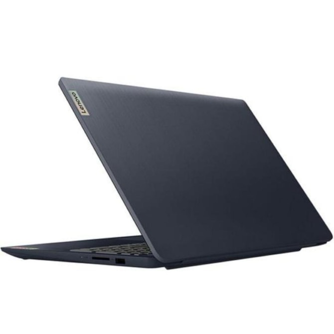 Notebook Lenovo IdeaPad 3 82H803SBUS Intel Core i5 2.5GHz / Memória 8GB / SSD 512GB / 15.6