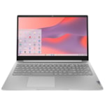 Notebook Lenovo IdeaPad 3 82N4004NUS Chrome 15IJL6 Intel Celeron N4500 Tela Full HD 15.6