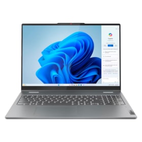 Notebook Lenovo Ideapad 5 AMD Ryzen 7-8845HS 16GB Ram 1TB SSD Tela 16