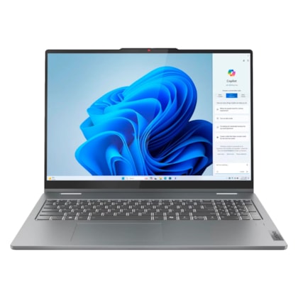 Notebook Lenovo Ideapad 5 AMD Ryzen 7-8845HS 16GB Ram 1TB SSD Tela 16