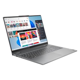 Notebook Lenovo Ideapad 5 AMD Ryzen 7-8845HS 16GB Ram 1TB SSD Tela 16