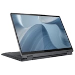 Notebook Lenovo IdeaPad Flex 5 82R700L5US Intel Core i5 1.3GHz com SSD 512GB e 8GB Ram ,14 Polegadas - Cinza-de2488fb-1ba5-4154-a56d-d2c008831d04