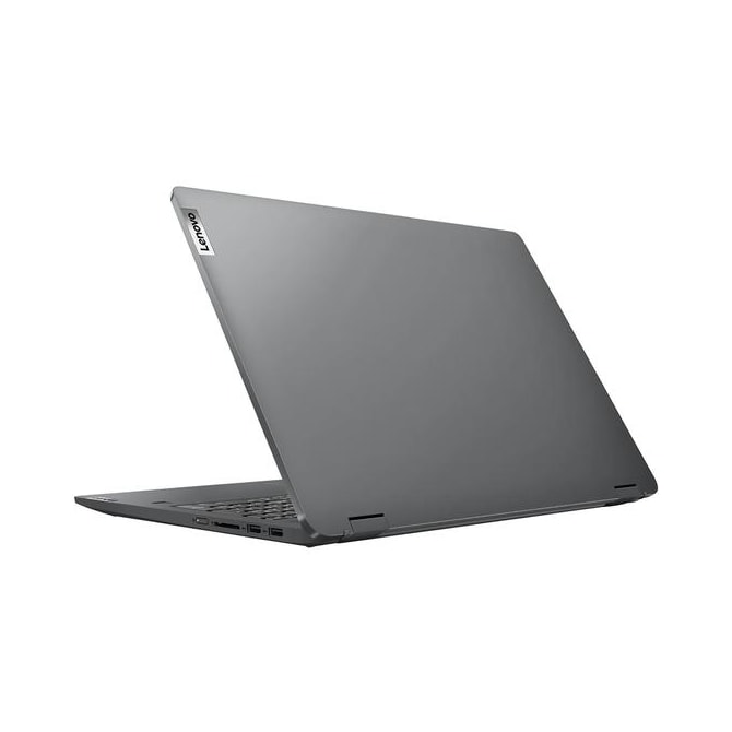 Notebook Lenovo IdeaPad Flex 5 82R700L5US Intel Core i5 1.3GHz com SSD 512GB e 8GB Ram ,14 Polegadas - Cinza-ad0f3237-a160-4ccd-835a-1eb6579bbedf