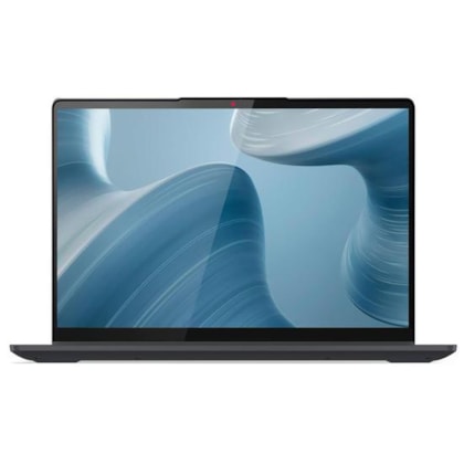 Notebook Lenovo IdeaPad Flex 5 82R700L5US Intel Core i5 1.3GHz com SSD 512GB e 8GB Ram ,14 Polegadas - Cinza