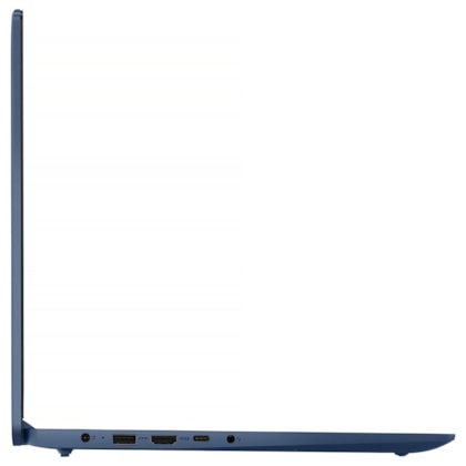 Notebook Lenovo Ideapad Slim 3 15AMN8 AMD Ryzen 5 40 8GB Ram 512GB SSD 15.6