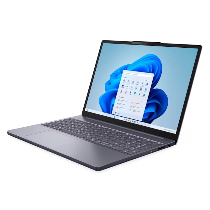 Notebook Lenovo Ideapad Slim 3 15ARP10 16GB RAM 512GB SSD 15.3