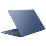 Notebook Lenovo IdeaPad Slim 3 15IAN8 82XB00BMUS Intel Core i3 N305 256GB SSD 8RAM 15.6