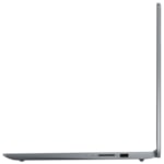 Notebook Lenovo IdeaPad Slim 3 15IAN8 Intel N100 4GB 128GB UFS 15.6 FHD Windows 11 82XB00HVUS - Cinza-ad004077-c87d-420b-8b2b-0510e74a43e5