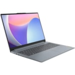 Notebook Lenovo IdeaPad Slim 3 15IAN8 Intel N100 4GB 128GB UFS 15.6 FHD Windows 11 82XB00HVUS - Cinza-58a18608-2cbd-4153-b0a2-d8144b3eb118