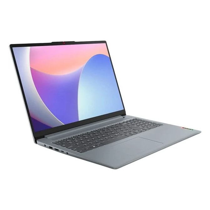 Notebook Lenovo IdeaPad Slim 3 15IAN8 Intel N100 4GB 128GB UFS 15.6 FHD Windows 11 82XB00HVUS - Cinza-46ba3ecf-a8a5-4c39-8075-bb936d612c46