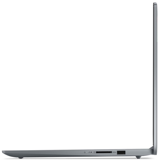 Notebook Lenovo Ideapad Slim 3 15ITN9 Intel N150 8GB Ram 128GB Ufs 15.6