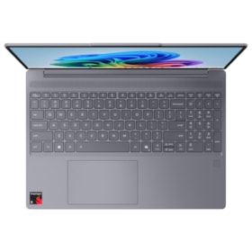 Notebook Lenovo IdeaPad Slim 3 15Q8X10 Snapdragon X X1-26-100 Tela Touch WUXGA 15.3